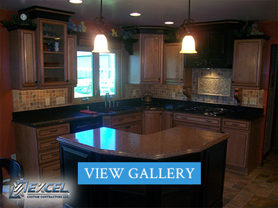 View our Kitchen Remodeling