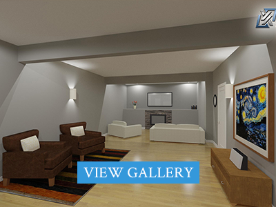 View our Basements & Attic Conversions