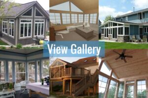 Sunrooms Additions Excel Contractors